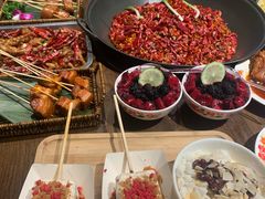 -萍姐火锅·公路夜市(武汉首店)