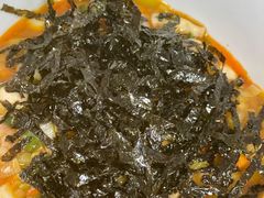 海鲜紫菜拌饭-屋里家延边朝鲜族冷面(南园店)