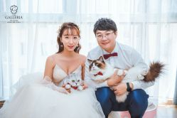 -格乐利雅婚礼艺术中心(南外滩店)