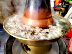 清水锅底-鑫龙火锅城(青岛分店)