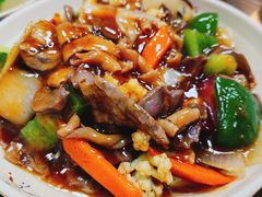 爆炒双脆-聂记粤菜馆(鼓西路店)
