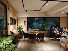 大堂-邊渡咖啡
