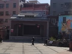 -龙舟池