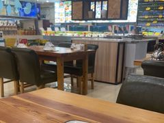 大堂-大丰收海鲜地方菜馆