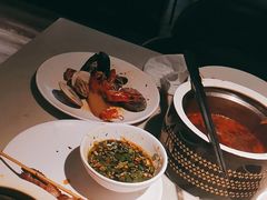 -加餐海鲜自助餐厅(福清万达店)
