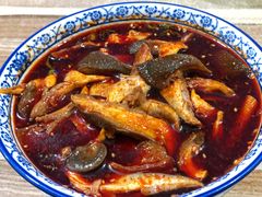 -老字号杨坡红油米线腊汁肉夹馍(东四道巷店)