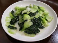清炒时蔬-红灯笼龙凤饭店(宁波老字号店)