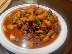 -驿楼兰·新疆菜(火车站店)