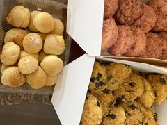 -鲍师傅糕点(台东步行街店)