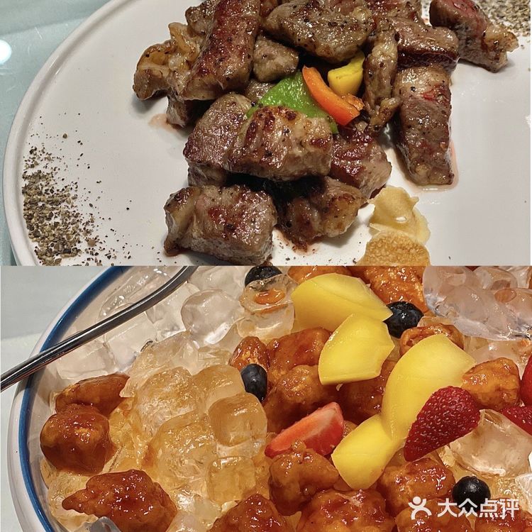 #东莞美食 🌇夕阳下在湖边和你共进晚餐