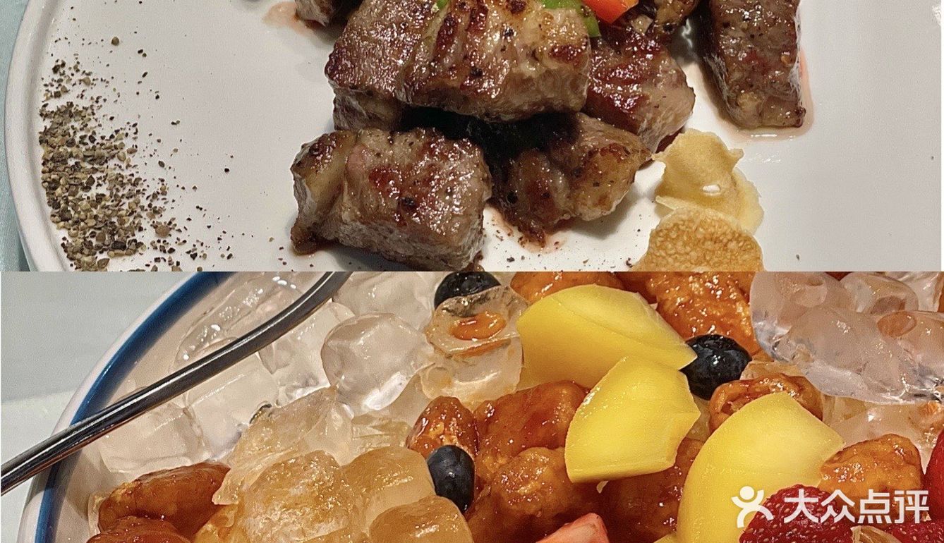 #东莞美食 🌇夕阳下在湖边和你共进晚餐