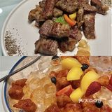 #东莞美食 🌇夕阳下在湖边和你共进晚餐
