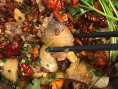 鸡-天治宣·野椒鸡(龙头寺总店)