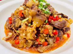 -洞庭米湘·湖南菜(银河SOHO店)