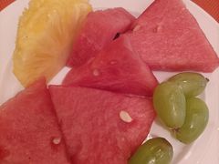 -岷山饭店-芝芝自助餐厅