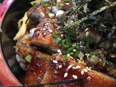 鳗鱼饭-樱の千渡日式料理·铁板烧•烧鸟(金盛田广场店)
