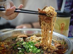 -蓉城西二道无名冒菜(西二道街店)