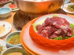 -额尔敦传统涮(光明路店)