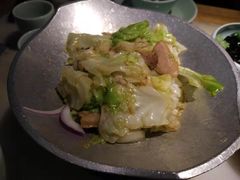 -绿茶餐厅(西单老佛爷店)