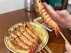 -辉记炭烧海鲜大排档·老字号(福田店)