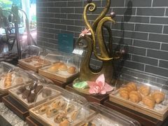 -浙江西子宾馆·瑶园咖啡厅