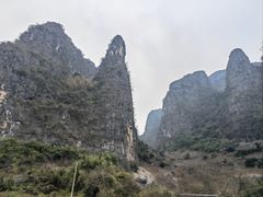 -钟山水墨田园