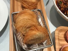 手撕饼-俏江南天津时尚曲艺主题餐厅(马场道店)