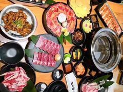 羊排-九田家黑牛烤肉料理(万锦店)