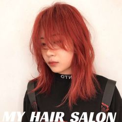 -MY HAIR ARDOR