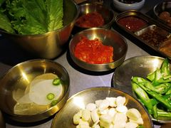-明洞王妃家烤肉(苏州中心星悦汇店)