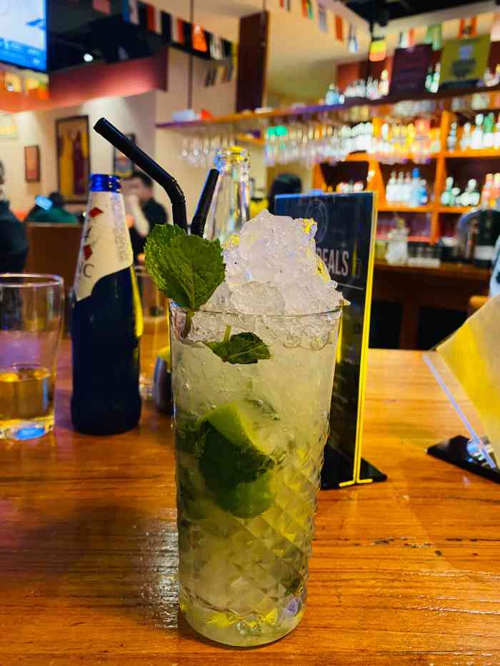 lugas卢卡斯餐厅酒吧(百家湖1912店)