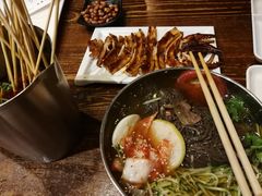 -丽伟的串·烧烤·砂锅(芝麻街店)