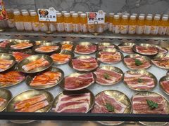 -汉阳廷自助烤肉(同和金铂天地店)