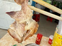 -洲心街道青联村镜记烧肉