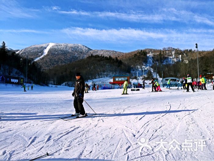 金山滑雪場