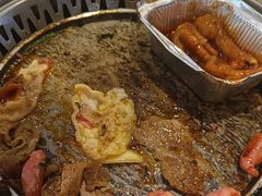 -金喜娜无限自助烤肉(泰达永旺店)