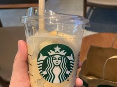 麦芽雪冷萃-星巴克(北京通州新光大中心店)