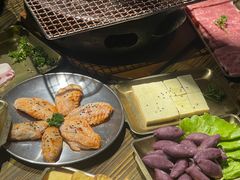 -范儿·嫂子烤肉·精致炭火烤肉(长治路店)