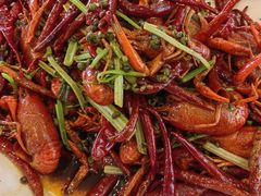 -阿明烧烤·烤鱼·小龙虾(水清路店)