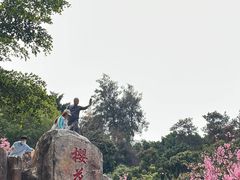 -狐尾山公园