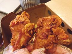 -阿捡忭京炸鸡(韭菜园总店)
