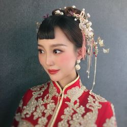 -禧嫁茗品设计师婚纱集成馆