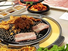 -韩宫宴炭火烤肉(昆山金鹰店)