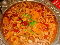 -胖哥俩肉蟹煲(萧山加州阳光店)