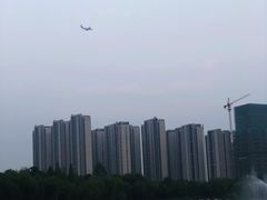 -南翔镇银翔湖公园