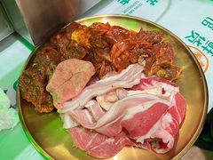 -曾百万小炉小串自助烧烤(高新店)