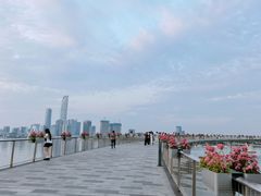 -金鸡湖景区