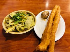 油条-金海餐厅
