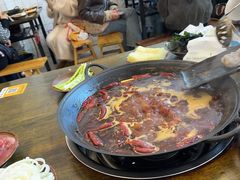 -黄潇洒老火锅(九眼桥宏济巷店)