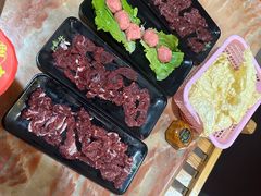 -壮雄牛屠牛肉店(两英店)